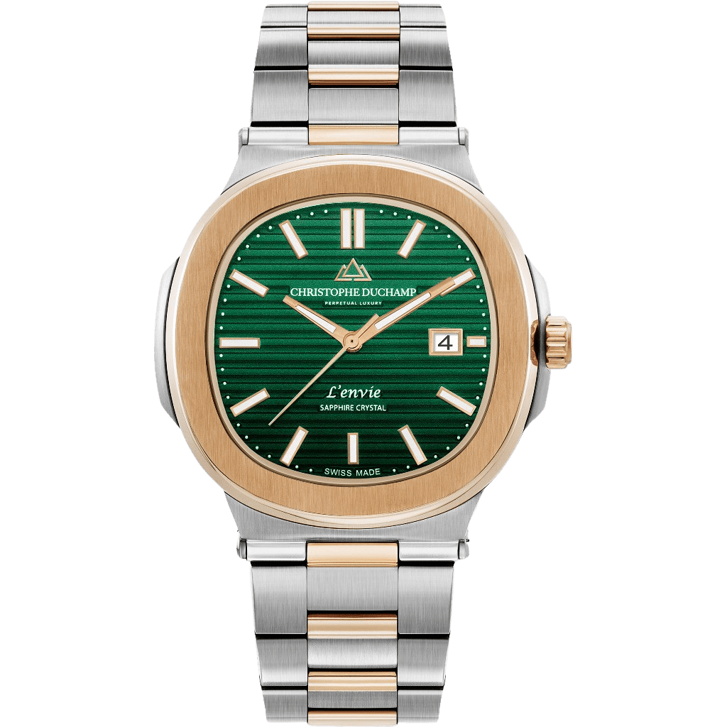 Christophe Duchamp L'envie Mens Watch CD7801-06 – NewHall Watches