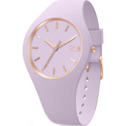 Ice Watch Ladies Ice Glam Brushed Lavender 40mm Watch 019531