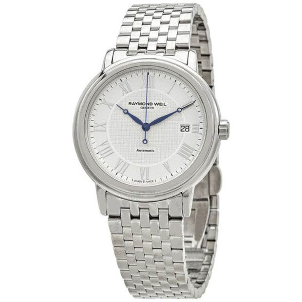 Raymond Weil Maestro Automatic Mens Bracelet Watch 2837-ST-00308