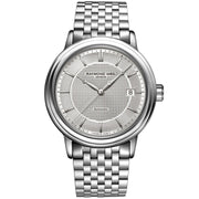 Raymond Weil Maestro Automatic Mens Bracelet Watch 2837-ST-65001