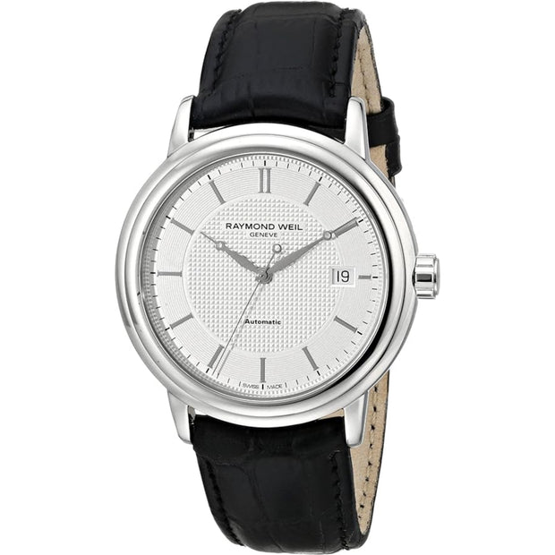 Raymond Weil Maestro Automatic Mens Watch 2837-STC-65001