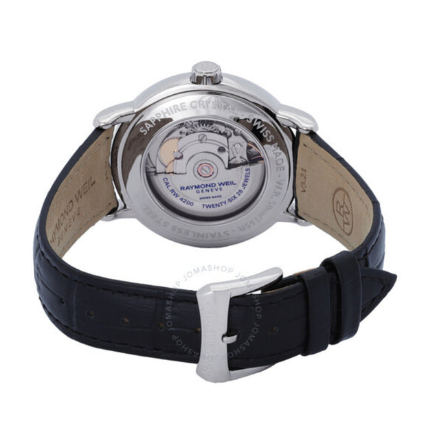 Raymond Weil Maestro Automatic Mens Watch 2837-STC-00658