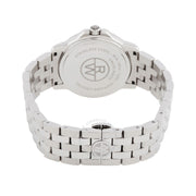 Raymond Weil Mens Tango Quartz Stainless Steel Watch 5591-ST-00308
