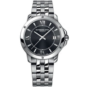Raymond Weil Mens Tango Quartz Stainless Steel Watch 5591-ST-00607