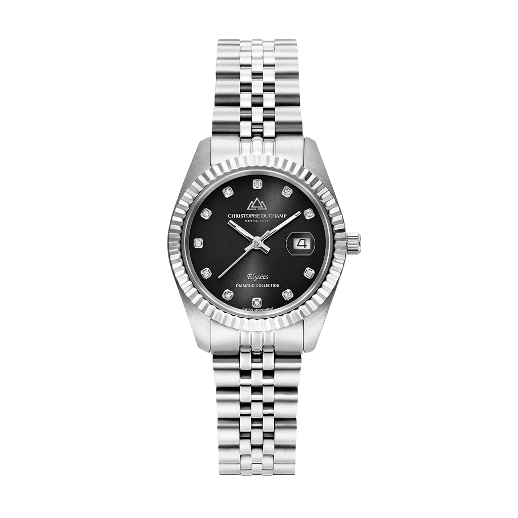 Christophe Duchamp Élysées Ladies Watch CD7201-06 – NewHall Watches - Main Image
