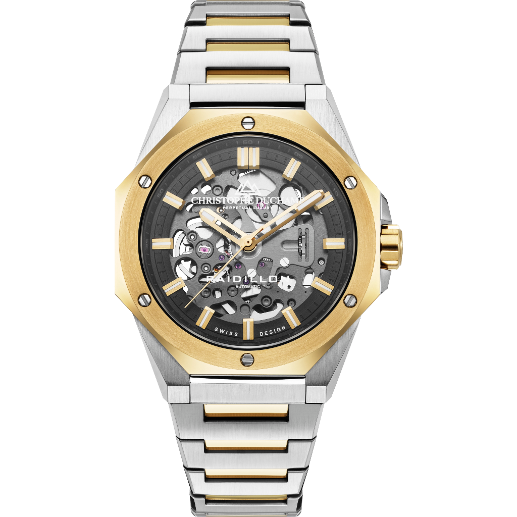 Christophe Duchamp Watches – NewHall Watches