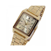 Casio Women Gold Quartz Watch LTP-V007G-9EUDF