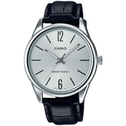 Casio Mens Classic Leather Strap 40mm Watch MTP-V005L-7B