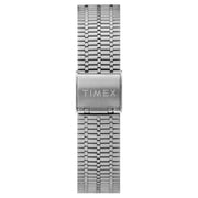 Timex Q Timex Reissue 38mm Stainless Steel Bracelet Watch TW2T80700