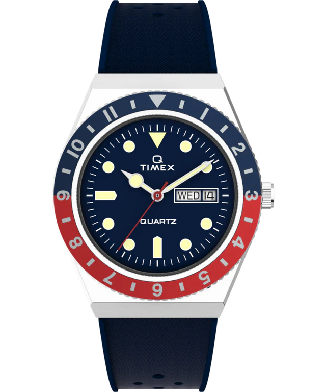 Q timex watch 1979 reissue hotsell