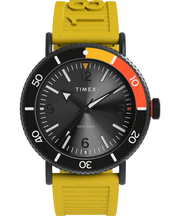 Timex Standard Diver 43mm Eco-Friendly Resin Strap Watch TW2V71600