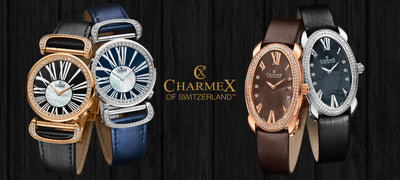 Charmex of switzerland watches