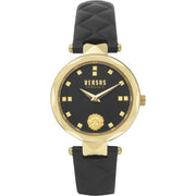 Versus Versace Ladies Gold 32mm Watch VSPHK0220