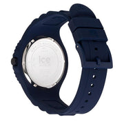 Ice Watch Ice Generation Mens 44mm Blue Silicone Strap Watch 019875