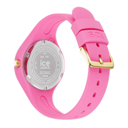 Ice-Watch Girls Pink Extra Small 28mm Pinky Bloom Watch 021731