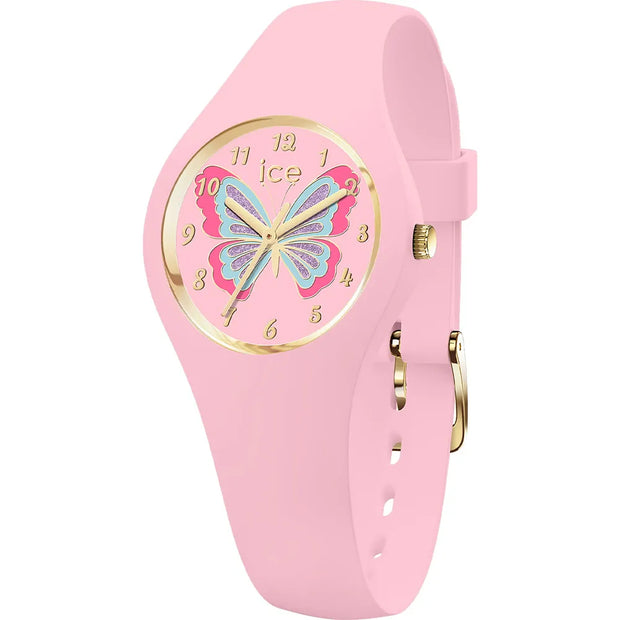 Ice Watch Kids Fantasia Pink Extra Small 28mm Watch 021954