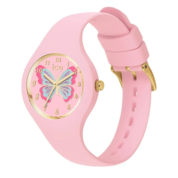 Ice Watch Kids Fantasia Pink Extra Small 28mm Watch 021954