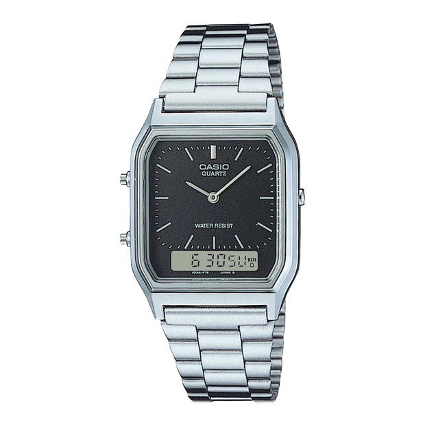Orologio Da Polso Casio MDV-107-1A3VEF Uomo - Quadrante Analogico Al Quarzo | Design Casual E Resistente - Foto 8