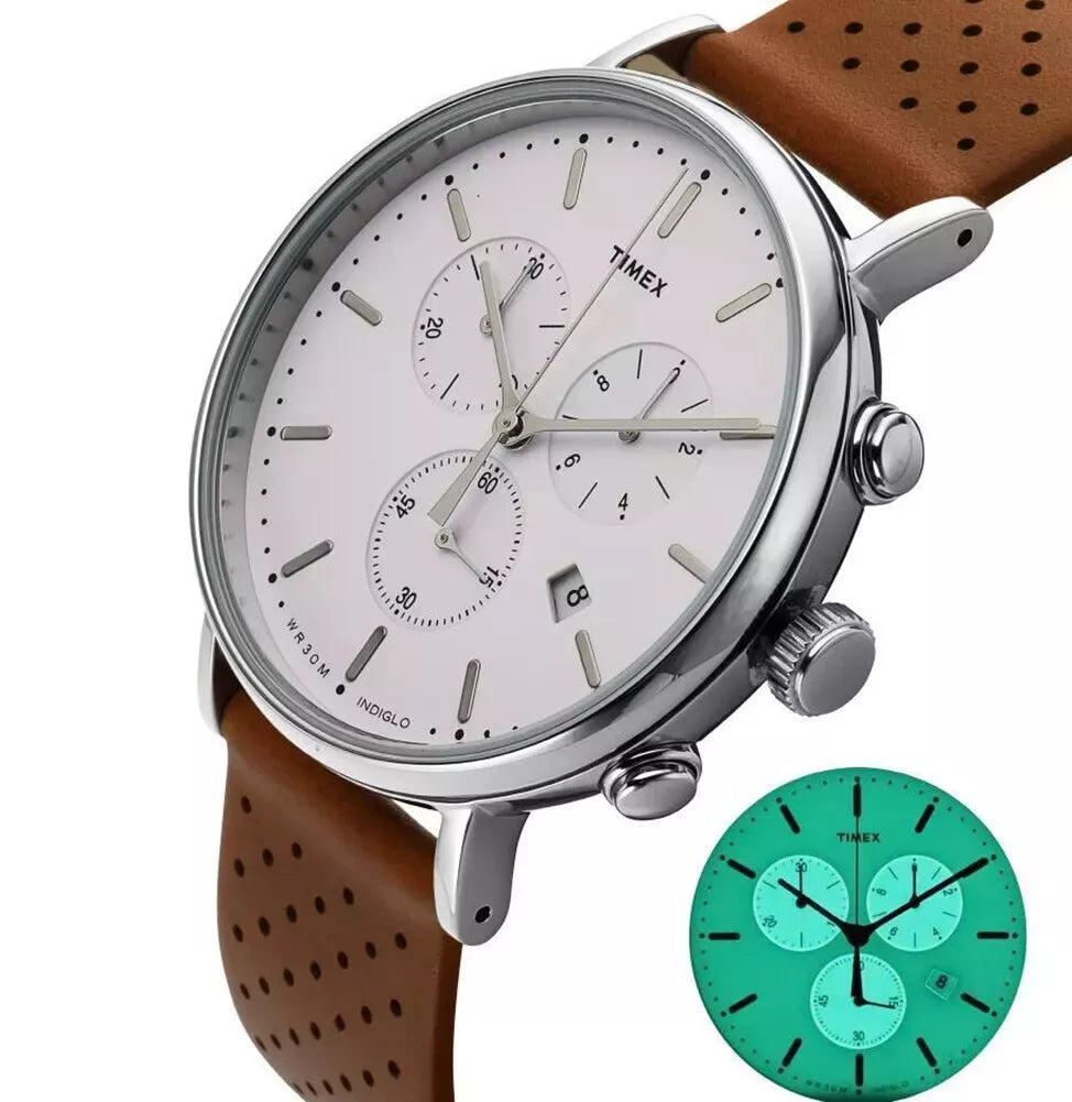 Fairfield chronograph 41mm best sale