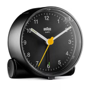 Braun Classic Quartz Alarm Clock Light Snooze BC01B