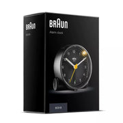 Braun Classic Quartz Alarm Clock Light Snooze BC01B