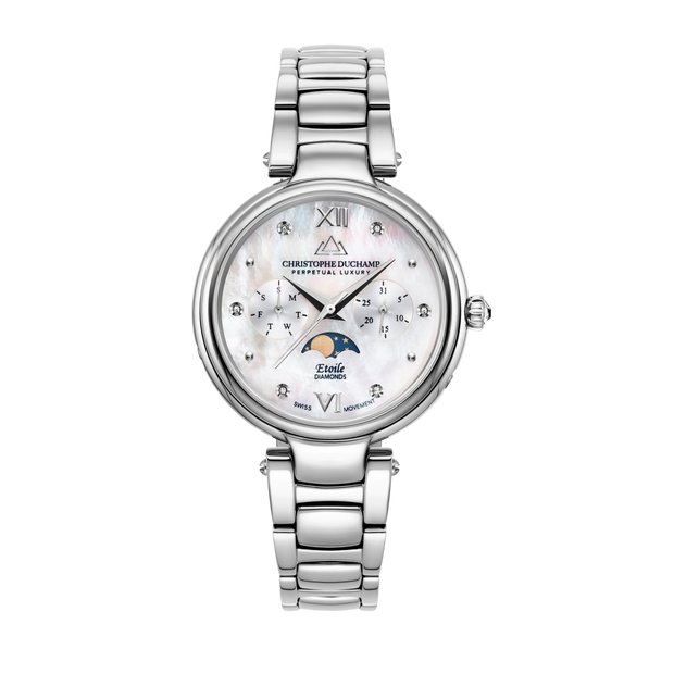 Christophe Duchamp Etoile Ladies Watch CD7601-01